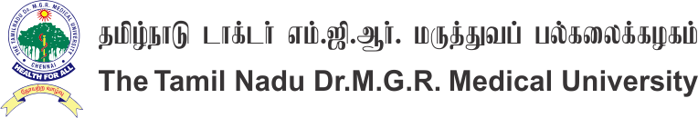 Tamil Nadu Medical University Results
